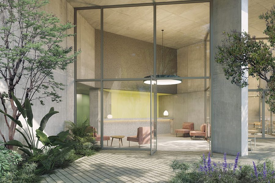 6. Lobby